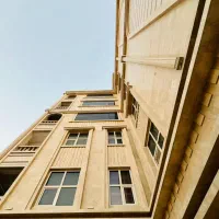 110 متری طبقه دوم واحد جلو با پارکینگ سندی تمیز