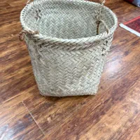 کاور گلدان حصیری|صنایع دستی و سایر لوازم تزئینی|تهران, جنت‌آباد شمالی|دیوار