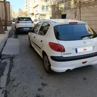 پژو ۲۰۶ مدل ۹۹|خودرو سواری و وانت|فردیس, شهرک ارم|دیوار