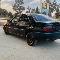 پارس مشکی مدل ۱۴۰۰ بدون رنگ موتور فول تقویت|خودرو سواری و وانت|سراوان, |دیوار