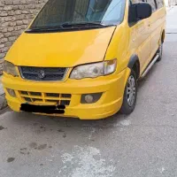 سرویس گروهی با ون ۱۰ نفره مجهز و راحت