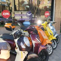 وسپا|موتورسیکلت|خمینی‌شهر, |دیوار