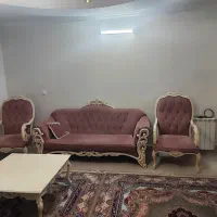 مبل ۷ نفره با میز وسط