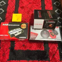 سیستم صوتی نو نو با جعبه