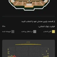 دو عدد بلیط تئاتر اولیور توئیست|بلیت تئاتر و سینما|کرج, کمال‌شهر|دیوار