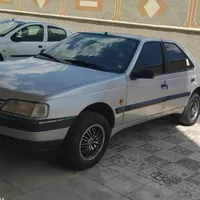 پژو 405 GLX بنزینی، مدل ۱۳۹۰