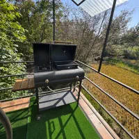 اجاره کلبه سوئیسی مدرن جکوزی دار ماسال (جنگلی)|اجارهٔ کوتاه‌مدت ویلا و باغ|ماسال, |دیوار