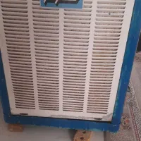 کولر آبی ۷۰۰۰ سالم.سرویس شده.پوشال پمپ آب تعویض .