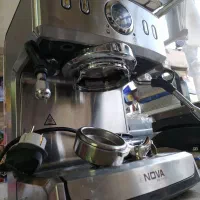 دستگاه نیمه صنعتی اصل اسپرسو ساز