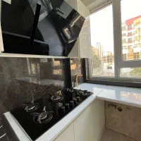 ۸۳متر دو خواب فول بازسازی پرده خور خطی فردوس شرق|فروش آپارتمان|تهران, فردوس|دیوار