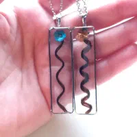 گردنبند و دستبند مو|بدلیجات|رشت, حمیدیان|دیوار