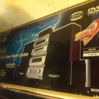 سیستم صوتی خانگی ال جی|سیستم صوتی خانگی|تهران, فدک|دیوار