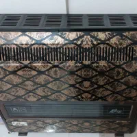 بخاری گازی