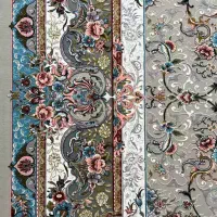 فرش نو برند مشهد آرا حد طرح 60034