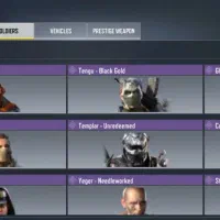 اکانت کالاف توضیحات بخون|کنسول، بازی ویدئویی و آنلاین|بجنورد, |دیوار