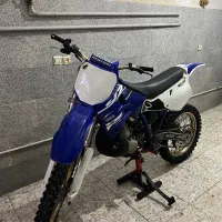 موتور کراس ، وایزد 250 ، پلمپ