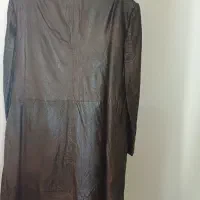 بارانی چرم خالص خارجی|لباس|تبریز, |دیوار