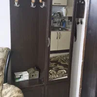 چا کفشی آینه دار