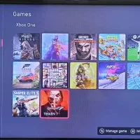 ایکس باکس one s