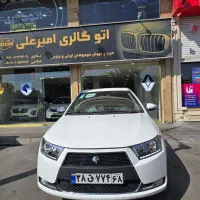 دنا پلاس مدل ۱۴۰۳ ۵ دنده