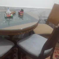 میز ناهار خوری ۴ نفره