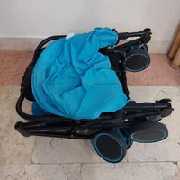 کالسکه تاشو خارجی|کالسکه و لوازم جانبی|تهران, سازمان برنامه شمالی|دیوار