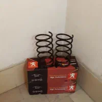 کمک پرشیا فنر۲۰۶ مارک امید، کمک کوتاه KDS فنر لنزو