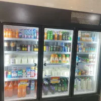 یخچال و فریزر ایستاده