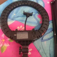 رینگ لایت|دوربین عکاسی و فیلم‌برداری|مشهد, پارک کوهستان|دیوار