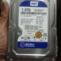 هارد 1ترابات وسترن دیجیتال