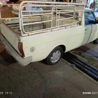 وانت پیکان دوگانه کارخانه|خودرو سواری و وانت|بیرجند, |دیوار