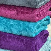 پتو ژله ای دونفره و تکنفره