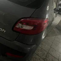 ۲۰۷ دنده پانا مدل۱۴۰۲ کم کار|خودرو سواری و وانت|تهران, استخر|دیوار