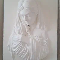 اجرای تخصصی تابلوهای نقش برجستە،گچبری مدرن و مجسمە