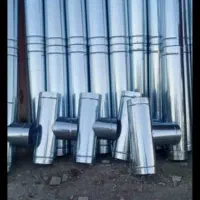 کانالسازی ساخت ونصب کانال تهویه هوا هود اسپیرال|خدمات پیشه و مهارت|بندر کنگان, |دیوار