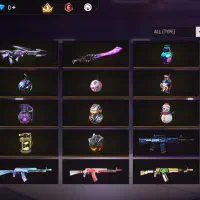 اکانت فری فایر