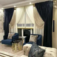 نصب پرده (نصاب پرده)نصب و فروش توری پلیسه