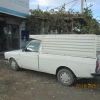 پیکان وانت دوگانه کارخانه|خودرو سواری و وانت|نوشین شهر, |دیوار