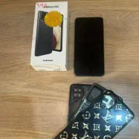 سامسونگ a12 128 gig