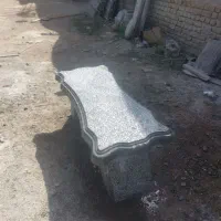 صندلی و کبابپز بتونی فروش ب صورت نقد واقساط|مبلمان خانگی و میز عسلی|نهاوند, |دیوار