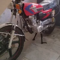 موتور سیکلت ارشیا 200