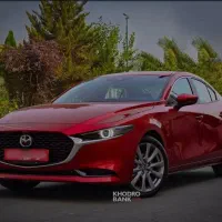 مزدا ۳ مدل ۲۰۲۵