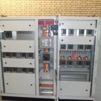 طراحی، مونتاژ و تعمیر تابلو برق صنعتی و ساختمانی|خدمات پیشه و مهارت|ابریشم, |دیوار