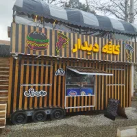 فروش فوری فود تراک