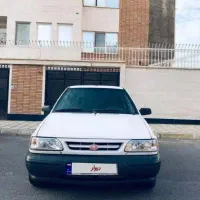 پراید مدل ۹۸دوگانه