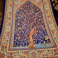 ترمه فرش