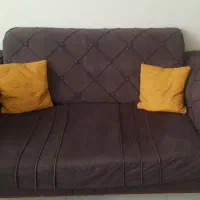 مبل توسی بدون میز عسلی|مبلمان خانگی و میز عسلی|کرج, شهرک امام رضا (ع)|دیوار