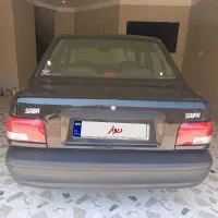 پراید ۸۵ مشکی|خودرو سواری و وانت|یزد, |دیوار