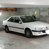 فروش پرشیا اتوماتیک مدل 98 کارشناسی شده