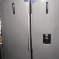 یخچال دوقلو و لباسشویی و تلوزیون|یخچال و فریزر|خوی, |دیوار